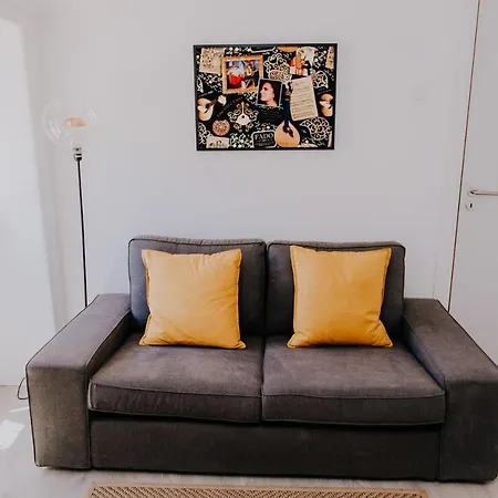 アパート A Casa Do Jardim A Estrela Iii