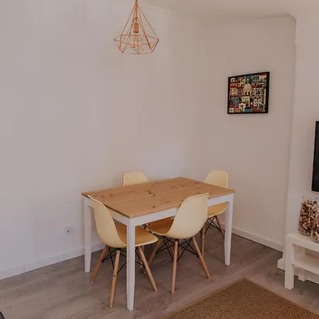 A Casa Do Jardim A Estrela Iii アパート