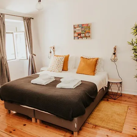 A Casa Do Jardim A Estrela Iii 아파트