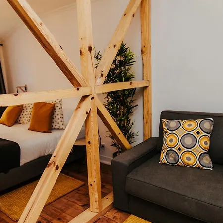 A Casa Do Jardim A Estrela Iii * リスボン