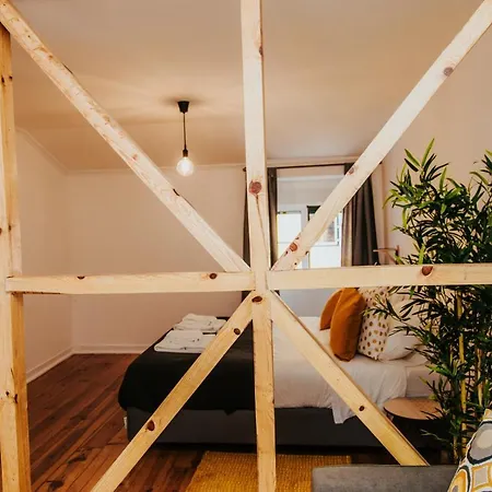 A Casa Do Jardim A Estrela Iii * ליסבון