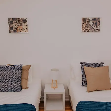 A Casa Do Jardim A Estrela Iii * ליסבון